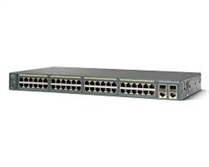 CISCO CATALYST WS-C2960S-48LPS-L